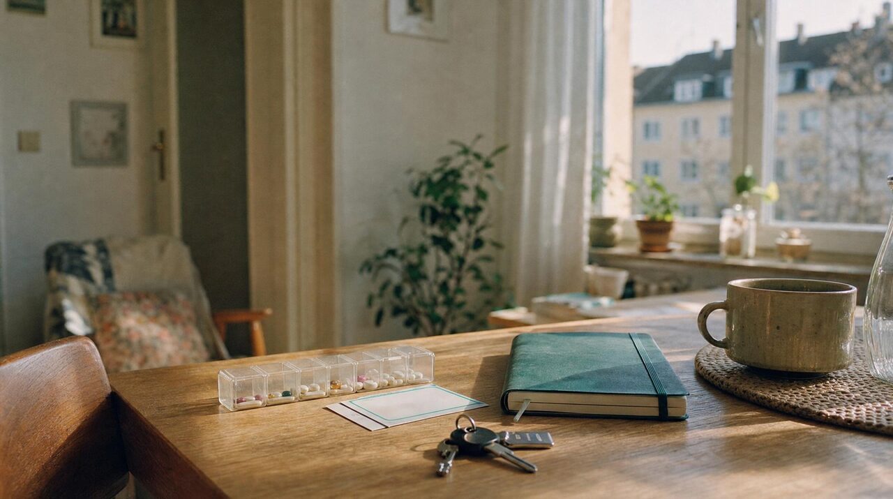 Wie Sie als pflegender Angehöriger Reha beantragen