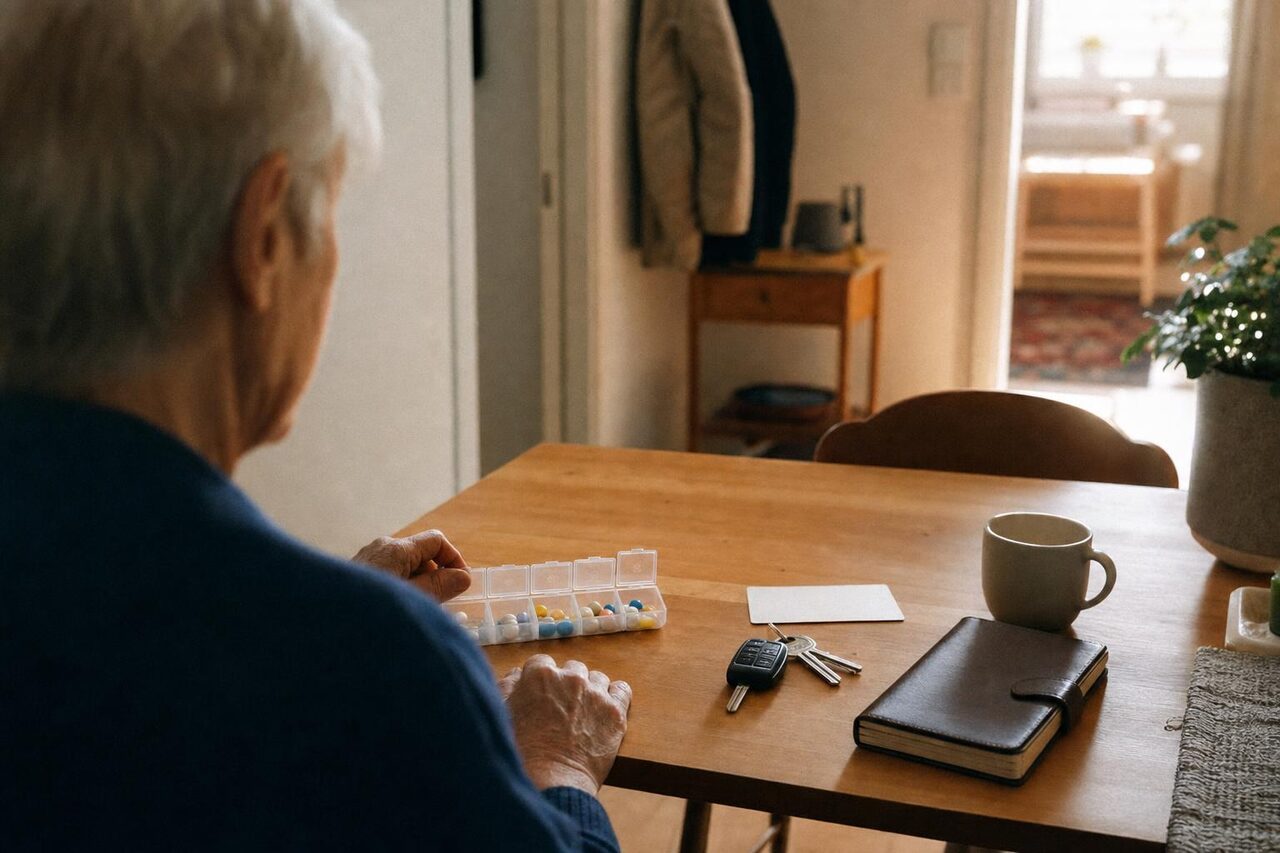 Was gilt als Schonvermögen bei Sozialhilfe im Pflegeheim